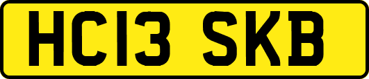 HC13SKB