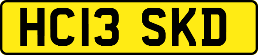HC13SKD