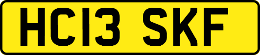 HC13SKF