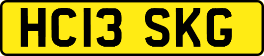 HC13SKG