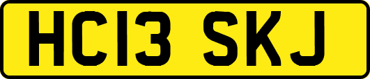 HC13SKJ