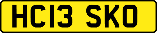 HC13SKO