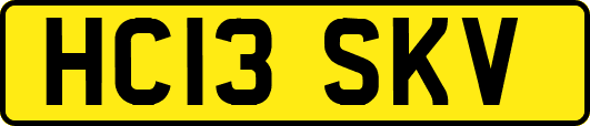 HC13SKV