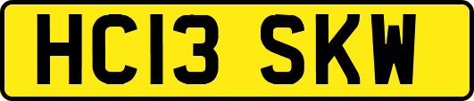 HC13SKW