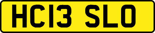 HC13SLO