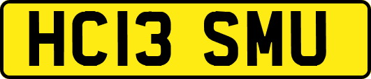 HC13SMU
