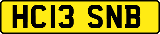 HC13SNB
