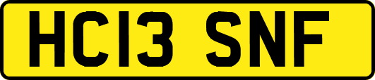 HC13SNF