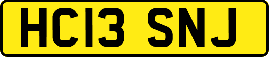 HC13SNJ
