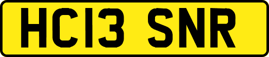 HC13SNR