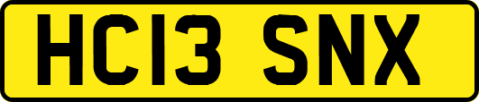 HC13SNX