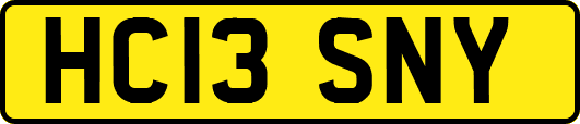 HC13SNY