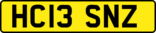 HC13SNZ