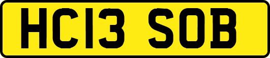 HC13SOB
