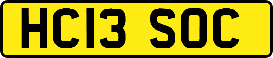 HC13SOC