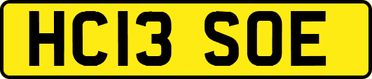 HC13SOE