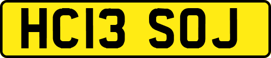 HC13SOJ