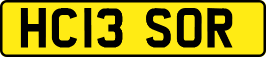 HC13SOR