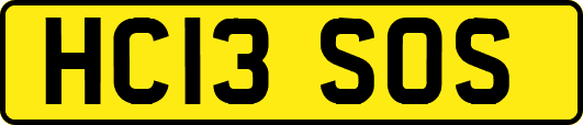 HC13SOS