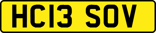 HC13SOV