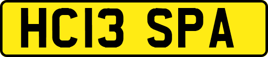 HC13SPA