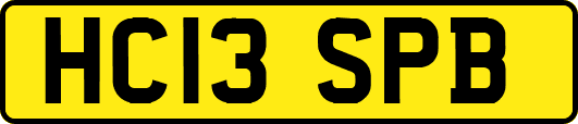 HC13SPB
