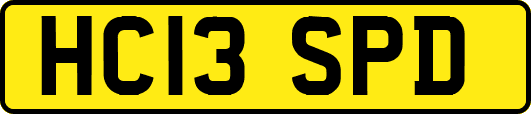 HC13SPD