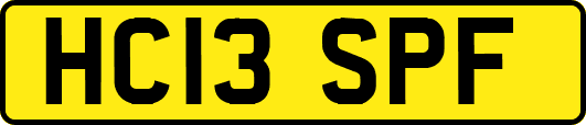 HC13SPF