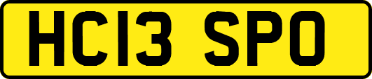 HC13SPO