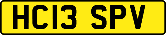 HC13SPV