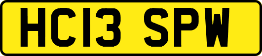HC13SPW