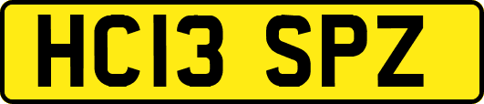 HC13SPZ