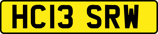 HC13SRW