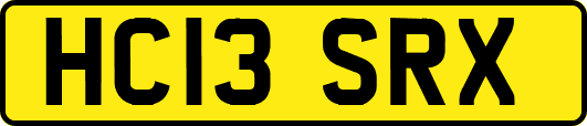HC13SRX