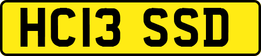 HC13SSD