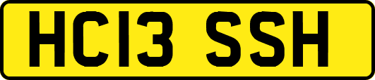 HC13SSH