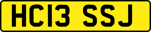 HC13SSJ