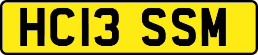 HC13SSM