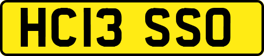 HC13SSO