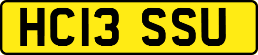 HC13SSU