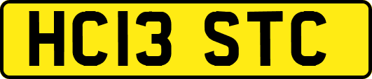 HC13STC