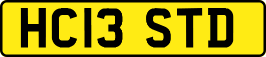 HC13STD
