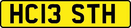 HC13STH