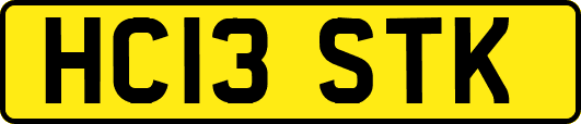 HC13STK