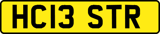 HC13STR