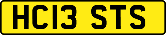 HC13STS