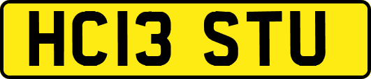 HC13STU