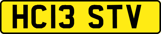 HC13STV