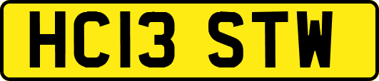 HC13STW