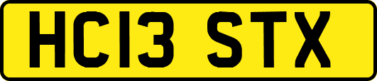 HC13STX